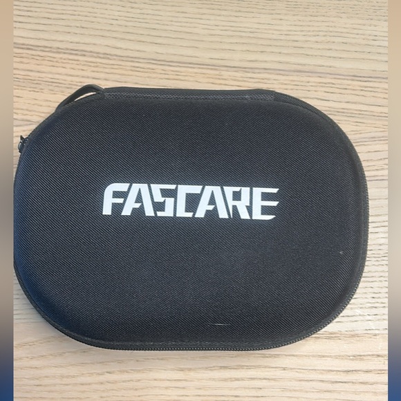 FASTARE Silver Massage Gun Set - Picture 2 of 2